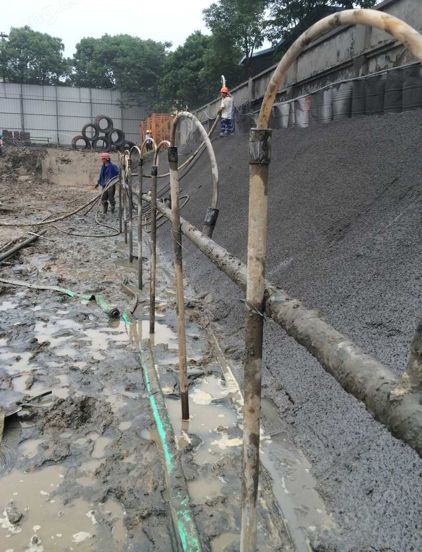 临汾蒲县喷射井点降水