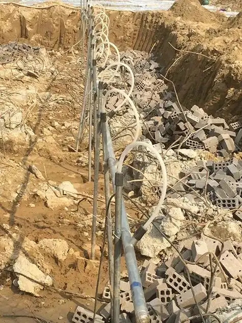 临汾蒲县轻型井点降水